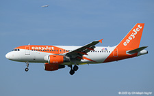 Airbus A319-111 | OE-LQE | easyJet Europe Airline | Z&UUML;RICH (LSZH/ZRH) 28.04.2025