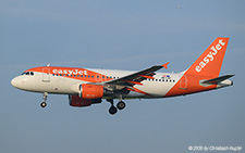 Airbus A319-111 | OE-LKF | easyJet Europe Airline  |  This Airbus A319 is operating the new Rome to Zurich flight by easyJet Europe Airline | Z&UUML;RICH (LSZH/ZRH) 28.04.2025