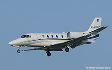 Textron Cessna 560XLS+ Citation Excel | F-HVYC | untitled | Z&UUML;RICH (LSZH/ZRH) 28.04.2025