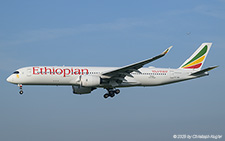 Airbus A350-941 | ET-AWP | Ethiopian Airlines | Z&UUML;RICH (LSZH/ZRH) 28.04.2025