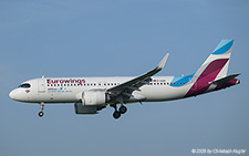 Airbus A320-251n | D-AENI | Eurowings | Z&UUML;RICH (LSZH/ZRH) 28.04.2025