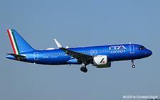 Airbus A320-272n | EI-HOL | ITA Airways | Z&UUML;RICH (LSZH/ZRH) 30.04.2025