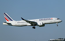 Airbus A220-300 | F-HZUQ | Air France | Z&UUML;RICH (LSZH/ZRH) 30.04.2025