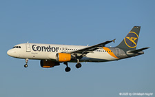 Airbus A320-214 | D-AICP | Condor  |  Operating Condor's flight from Frankfurt to Zurich | Z&UUML;RICH (LSZH/ZRH) 02.05.2025