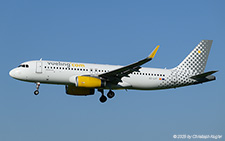 Airbus A320-232 | EC-LVT | Vueling Airlines | Z&UUML;RICH (LSZH/ZRH) 02.05.2025
