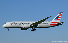 Boeing 787-8 | N803AL | American Airlines | Z&UUML;RICH (LSZH/ZRH) 02.05.2025