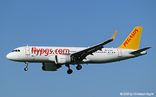 Airbus A320-251n | TC-NCC | Pegasus Airlines | Z&UUML;RICH (LSZH/ZRH) 02.05.2025