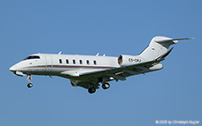 Bombardier Challenger 350 | CS-CHJ | untitled (Netjets Europe) | Z&UUML;RICH (LSZH/ZRH) 02.05.2025