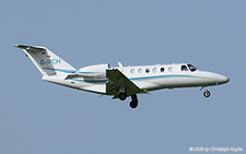 Cessna 525A CitationJet CJ2+ | D-IPCH | untitled (Jetkontor) | Z&UUML;RICH (LSZH/ZRH) 02.05.2025