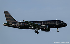 Airbus A319-111 | 8Q-FBA | Beond  |  Arriving somewhat late with the sun already shining from the rear | Z&UUML;RICH (LSZH/ZRH) 02.05.2025