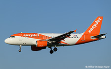 Airbus A319-111 | OE-LKO | easyJet Europe Airline | Z&UUML;RICH (LSZH/ZRH) 02.05.2025