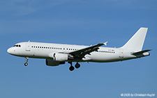 Airbus A320-214 | LY-WIL | Air Serbia  |  Air Serbia is still short of aircraft and had to rely on this Airbus A320 of GetJet Airlines for its flight ASL330 to Zurich. | Z&UUML;RICH (LSZH/ZRH) 30.05.2025