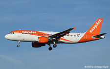 Airbus A320-214 | OE-IDS | easyJet Europe Airline  |  This Airbus A320 is seen here as flight U2 5189 from Berlin to Zurich. This aircraft has joined the fleet of easyJet Europe Airline on 16 December 2023, after having served for more than 8 year the the Japanese Peach Airline | Z&UUML;RICH (LSZH/ZRH) 30.05.2025