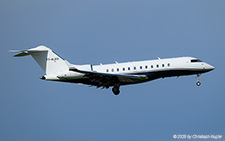 Bombardier BD.700 Global 5000 | T7-ALEX1 | untitled  |  This Bombardier Global 5000 is arriving from Munich after only 0:34 hours flying time. | Z&UUML;RICH (LSZH/ZRH) 31.05.2025