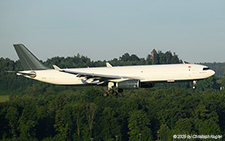 Airbus A330-343X | TC-GOL | ULS Airlines Cargo  |  This is the first time, the new Airbus A330-300 of ULS Airlines Cargo is arriving in Zurich. | Z&UUML;RICH (LSZH/ZRH) 31.05.2025