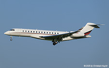 Bombardier BD.700 Global 7500 | N183QS | untitled (Netjets Aviation)  |  This Bombardier Global 7500 is seen here arriving from Delhi for a quick stop before continuing its journey to Teterboro. | Z&UUML;RICH (LSZH/ZRH) 12.06.2025