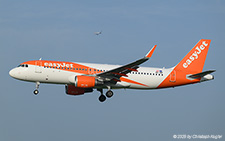 Airbus A320-214 | OE-IBF | easyJet Europe Airline  |  This Berlin-based Airbus A320 of easyJet Europe Airline is seen here operating flight U2 5187 from Berlin to Zurich. | Z&UUML;RICH (LSZH/ZRH) 13.06.2025
