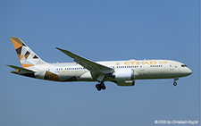 Boeing 787-8 | A6-PFC | Presidential Flight  |  This Boeing 787-8 of the Presidential Flight is now disguising as a standard Etihad Airways plane in order not to draw unwanted attention. | Z&UUML;RICH (LSZH/ZRH) 19.06.2025