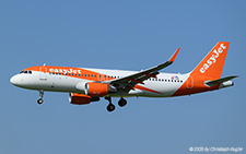 Airbus A320-214 | OE-IJZ | easyJet Europe Airline  |  This Airbus A320 of easyJet Europe Airline is operating flight EZY7743 from Porto to Zurich. The flying time was 2:06 hours. | Z&UUML;RICH (LSZH/ZRH) 20.06.2025