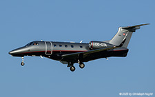 Embraer EMB-505 Phenom 300E | OE-GTA | untitled (Haute Aviation)  |  This Embraer EMB-505 Phenom 300 is arriving shortly after 07:00 LT, being the first aircraft of the day to use runway 14. | Z&UUML;RICH (LSZH/ZRH) 27.06.2025