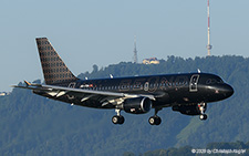 Airbus A319-111 | 8Q-FBA | Beond  |  The Airbus A319 of Beond is arriving from Riyad shortly before 7 am. | Z&UUML;RICH (LSZH/ZRH) 11.07.2025