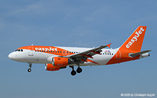Airbus A319-111 | OE-LQX | easyJet Europe Airline  |  This Airbus A319 of easyJet Europe is seen here operating flight EZY7535 from Faro to Zurich. | Z&UUML;RICH (LSZH/ZRH) 18.07.2025