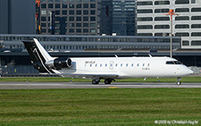Bombardier Challenger 850 | 9H-CLG | untitled (Air X Charter)  |  This is the first aircraft I photographed in the new colour scheme of Air X Charter.  | Z&UUML;RICH (LSZH/ZRH) 09.08.2025