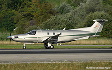 Pilatus PC-12/47E NGX | HB-FLX | untitled (Air King Jet)  |  This PIlatus PC-12 is captured arriving from Geneva. | Z&UUML;RICH (LSZH/ZRH) 14.08.2025
