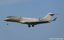 Bombardier BD.700 Global 6000 | 9H-JBJ | untitled (Elit)  |  This Bombardier Global 6000 is captured arriving from Canada. | Z&UUML;RICH (LSZH/ZRH) 15.08.2025