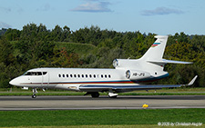 Dassault Falcon 7X | HB-JFQ | untitled (Japat)  |  This Dassault Falcon 7X is operated by Japat on behalf of the Swiss pharmazeutical company Novartis. | Z&UUML;RICH (LSZH/ZRH) 15.09.2025