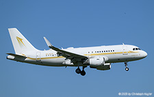 Airbus A319-115CJ | HZ-SKY4 | untitled (Sky Prime Aviation Services)  |  The aircraft of Sky Prime  Aviation Services are fairly regular visitors to Zurich during the WEF in January. It was a great opportunity to photograph at least their Airbus A319 during the late summer.  | Z&UUML;RICH (LSZH/ZRH) 18.09.2025