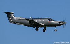 Pilatus PC-12/47E NGX | OH-DDK | untitled (Fly 7 Finland)  |  This Pilatus PC-12 is one of the latest aircraft aquired by Fly 7 Finland. It was delivered on 02MAY2025. | Z&UUML;RICH (LSZH/ZRH) 18.09.2025