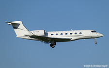 Gulfstream G500 (GVII) | 9H-NATE | untitled (Sparfell Malta)  |  This Gulfstream G500 is operated by Sparfell Malta on behalf of Lambic International and is normally based in Slovenia. Today, it is seen arriving from Geneva.  | Z&UUML;RICH (LSZH/ZRH) 18.09.2025