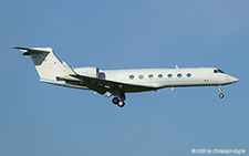Gulfstream G550 | TC-ALG | untitled (Zafer Air)  |  This Gulfstream G550 belongs to the Turkish Zafer Air and is normally based at Ankara. It is seen here arriving as flight HMZ2796 from Zaragoza.  | Z&UUML;RICH (LSZH/ZRH) 20.09.2025