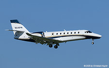 Textron Citation Sovereign+ | N516PM | untitled  |  This Textron Citation Sovereign is captured arriving from Geneva. The aircraft spent two days in Zurich before cpontinueing its journey to Shannon.  | Z&UUML;RICH (LSZH/ZRH) 02.10.2025