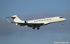 Bombardier BD.700 Global 7500 | HB-JLF | untitled (Air King Jet)  |  This Global 7500 is operated by Air King Jet on behalf of the Swiss watch maker Rolex SA. The aircraft is seen here arriving from Geneva. | Z&UUML;RICH (LSZH/ZRH) 15.10.2025