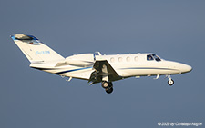Textron Citation M2 Gen2 | D-IXON | untitled (Alpine Flightservice)  |  This German registered Textron Citation M2 is actually based in Zurich. It is seen here arriving from Cannes Mandelieu. | Z&UUML;RICH (LSZH/ZRH) 15.10.2025