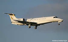 Embraer EMB-135BJ Legacy 650 | A6-AFO | untitled (Falcon Aviation Service)  |  This Embraer EMB-135BJ Legacy 650 of Falcon Aviation Service is seen here arriving from Samsun at last light.
 | Z&UUML;RICH (LSZH/ZRH) 15.10.2025