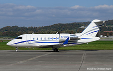 Bombardier Challenger 605 | T7-BCH | untitled (Sky Lounge Services)  |  This Challenger 605 has been registered to San Marino for more than 10 years. Previously, it was registered in Bahrain as A9C-BCH. The aircraft is normally based in the Lebanon. | Z&UUML;RICH (LSZH/ZRH) 18.10.2025