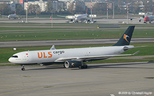 Airbus A330-343X | TC-GOL | ULS Airlines Cargo  |  The Airbus A330-300 of ULS Airlines Cargo has now received the logo in the tail and titles on the fuselage. | Z&UUML;RICH (LSZH/ZRH) 31.10.2025
