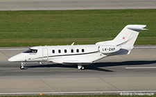 Pilatus PC-24 | LX-ZAP | untitled (JetFly Aviation)  |  This Pilatus PC-24 is seen here departing for Brussels after a short stop in Zurich. | Z&UUML;RICH (LSZH/ZRH) 04.11.2025