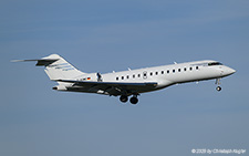 Bombardier BD.700 Global Express | D-AUWE | untitled (FAI rent-a-jet)  |  This Bombardier Global Express of FAI rent-a-jet is seen here shortly before touching down on runway 14 in Zurich. | Z&UUML;RICH (LSZH/ZRH) 05.11.2025