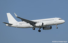 Airbus A320-232 | LY-NVE | Avion Express  |  This Airbus A320 of Avion Express is seen here in an all-white scheme. It is operating flight NVD8523 from Vilnius to Antalya. A few days later, the aircraft joined Pegasus Airlines' fleet., | ANTALYA (LTAI/AYT) 09.05.2025