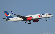 Boeing 757-2Q8 | RA-73357 | Azur Air  |  This Boeing 757-200 of Azur Air is seen here arriving from Sharm el-Sheik. | ANTALYA (LTAI/AYT) 09.05.2025