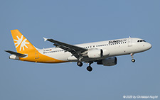 Airbus A320-214 | D-ANNA | SundAir  |  My first SundAir Airbus A320 in the new colour scheme. | ANTALYA (LTAI/AYT) 09.05.2025