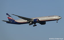 Boeing 777-300ER | RA-73150 | Aeroflot  |  This Boeing 777-300ER of Aeroflot is arriving at Antalya shortly before sunset operating flight AFL2124 from Moscow-Sheremetyevo | ANTALYA (LTAI/AYT) 09.05.2025