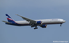 Boeing 777-3M0ER | RA-73144 | Aeroflot  |  This Boeing777-300ER is former VQ-BUB and is seen here as flight AFL2126 from Moscow Sheremetjevo | ANTALYA (LTAI/AYT) 09.05.2025