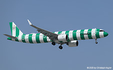 Airbus A321-271nx | D-ANMZ | Condor  |  This Airbus A321neo of Condor is seen as flight CFG858 from Leipzig to Antalya | ANTALYA (LTAI/AYT) 11.05.2025