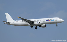 Airbus A321-211 | LZ-FSH | Fly2Sky  |  This Airbus A321 entered into service with Fly2Sky on 25JUL2024. It is seen here operating flight 4M 972 from Berlin. | ANTALYA (LTAI/AYT) 11.05.2025