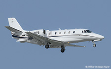 Textron Cessna 560XLS+ Citation Excel | YU-MPB | private  |  This Cessna 560 is captured arriving from Bratislava. | ANTALYA (LTAI/AYT) 11.05.2025